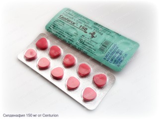 Cenforce 150 (Силденафил 150 мг)